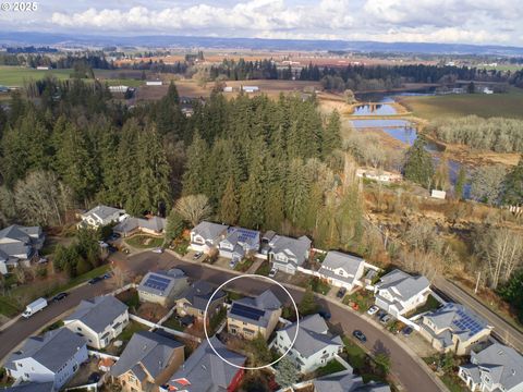 A home in Cornelius