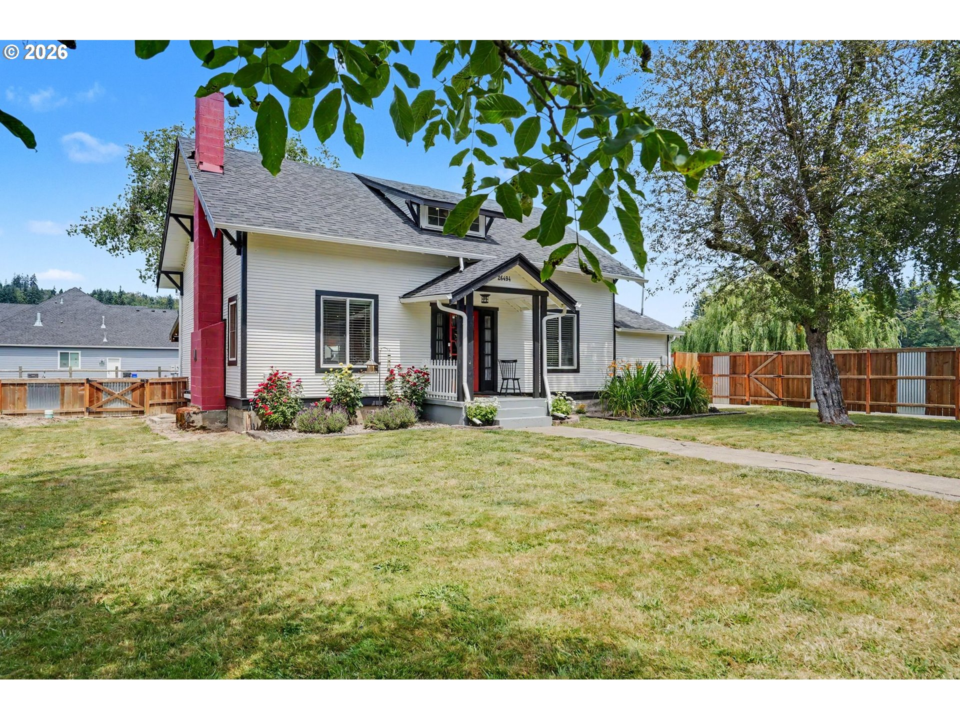 26494 S BRANDT RD