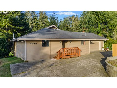 A home in North Bend