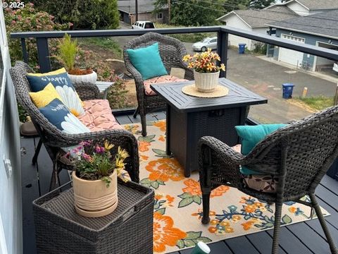 A home in Depoe Bay