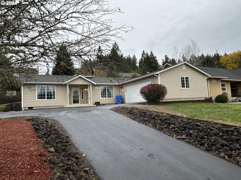 A home in Kelso