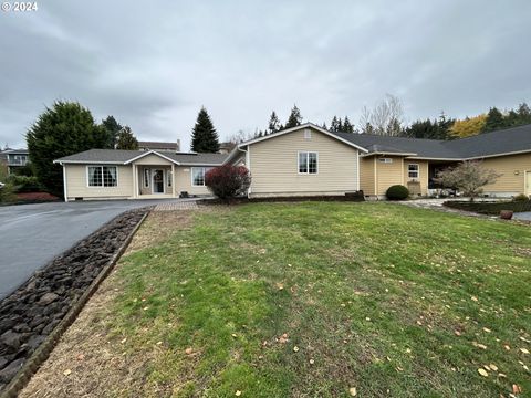 A home in Kelso