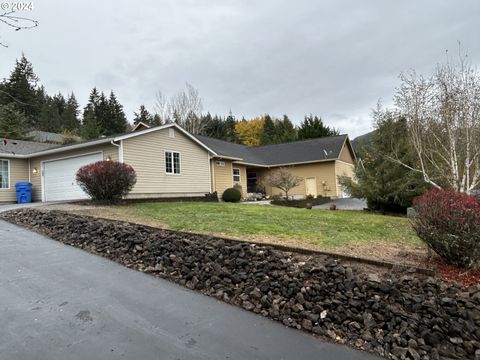 A home in Kelso