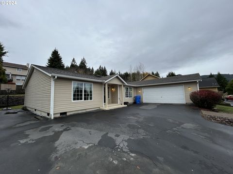 A home in Kelso