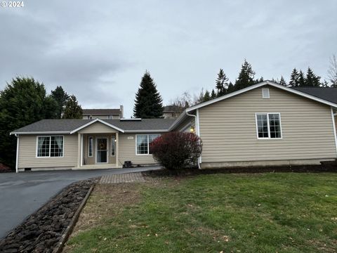 A home in Kelso