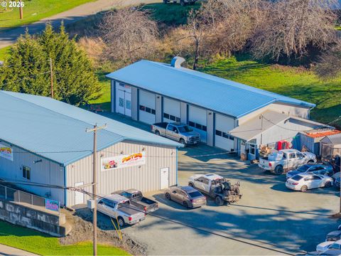 1541 ROSEBURG RD Myrtle Point OR 97458