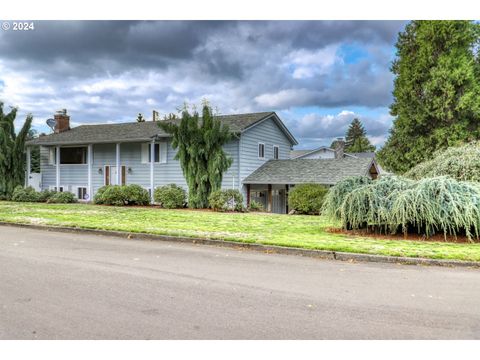 A home in Vancouver