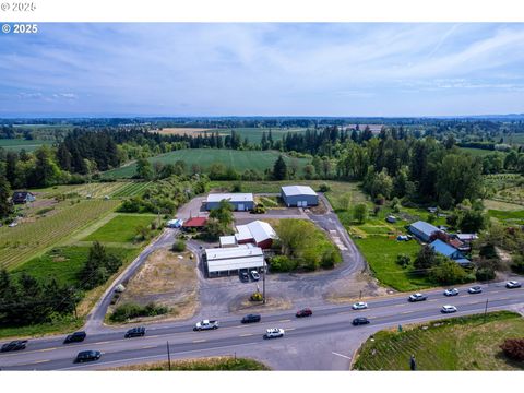 18460 N HIGHWAY 99 Dayton OR 97114