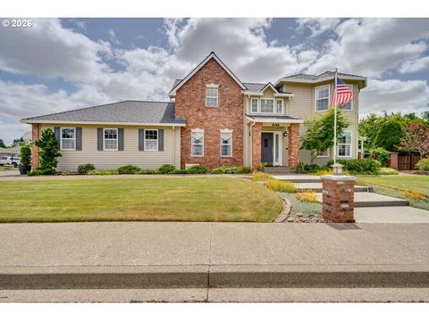 Photo of 2145 NW Chrystal Dr, McMinnville, OR 97128 (MLS # 584762944)