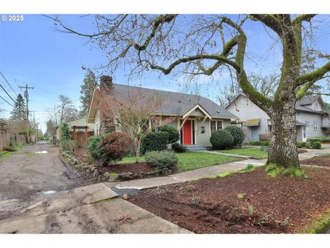 A home in Eugene