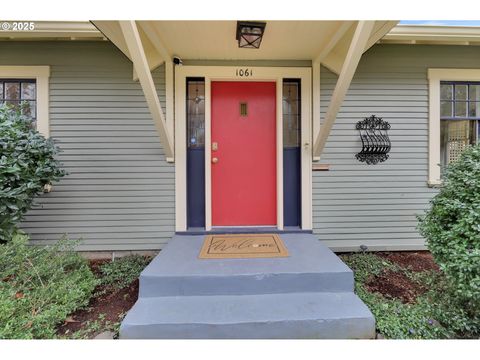 A home in Eugene