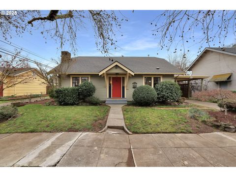 A home in Eugene