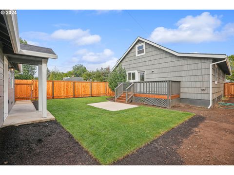 A home in Portland