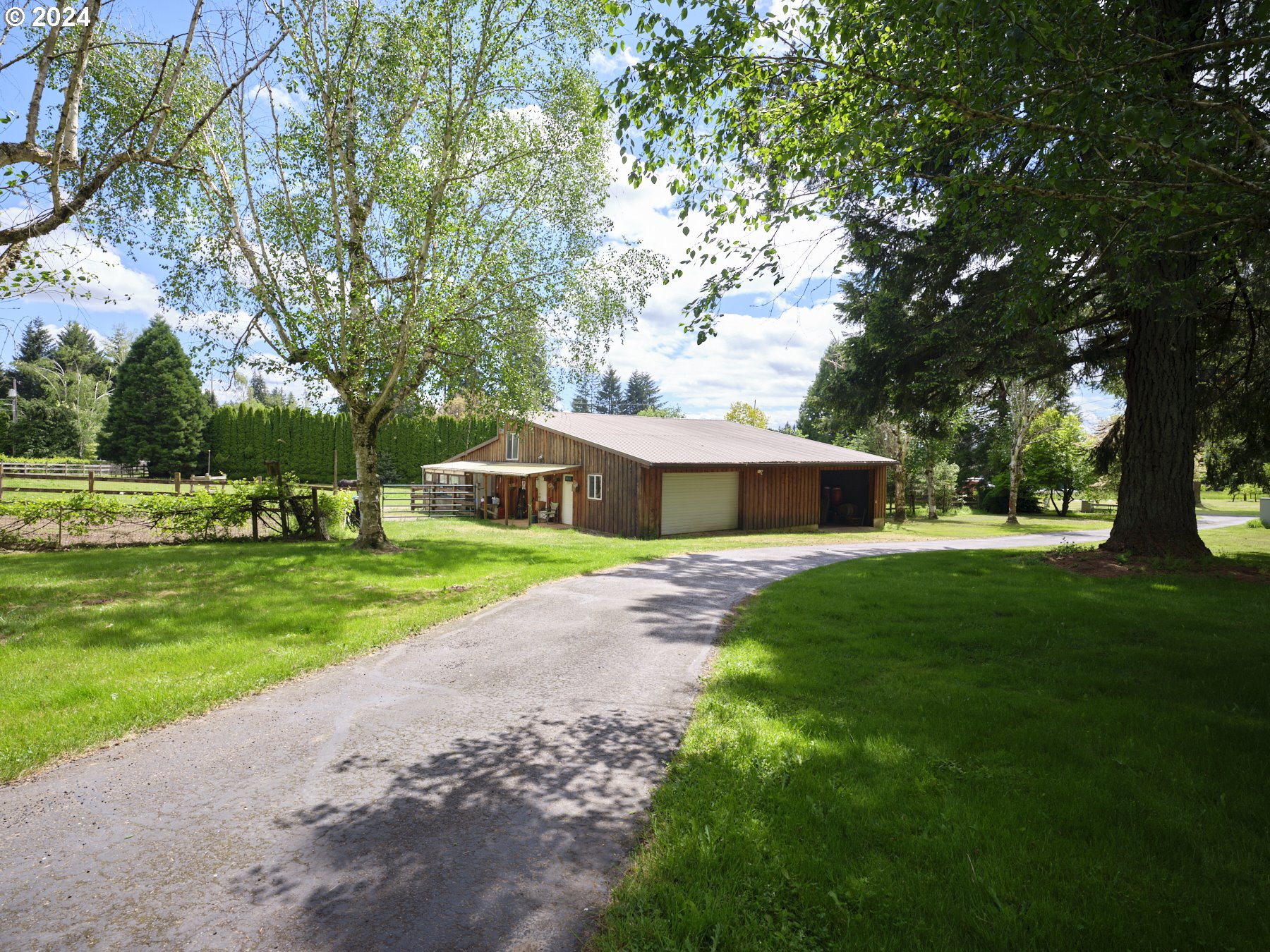25113 NE DUBLIN RD