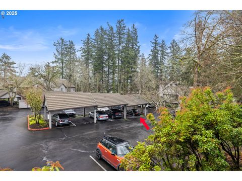 A home in Lake Oswego