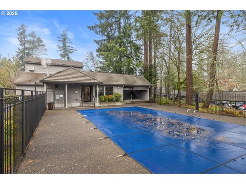 A home in Lake Oswego