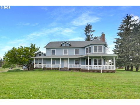 25812 FLECK RD Veneta OR 97487