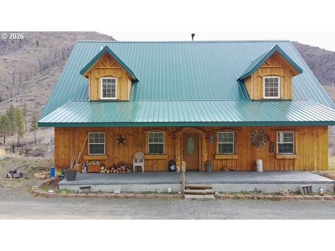 25404 HWY 395 Canyon City OR 97820