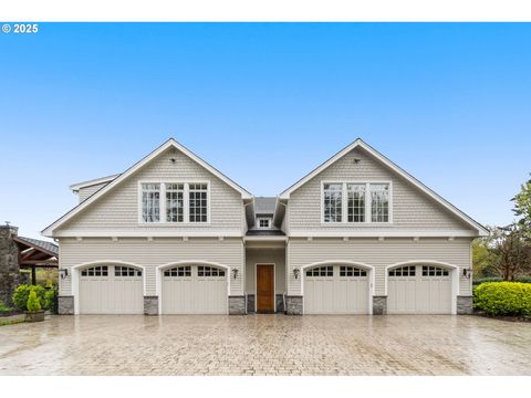 A home in West Linn