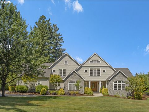 A home in West Linn