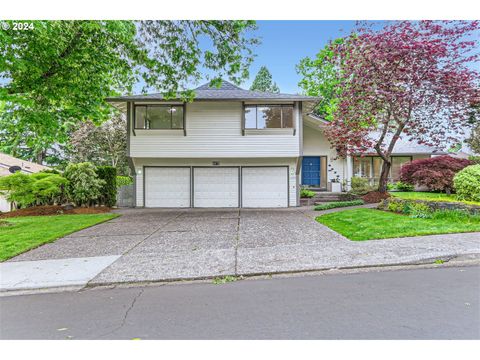 A home in Portland