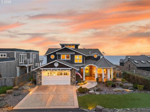 525 SW POINT AVE Depoe Bay OR 97341