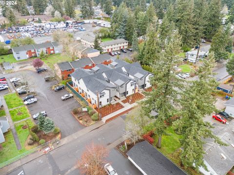 A home in Portland