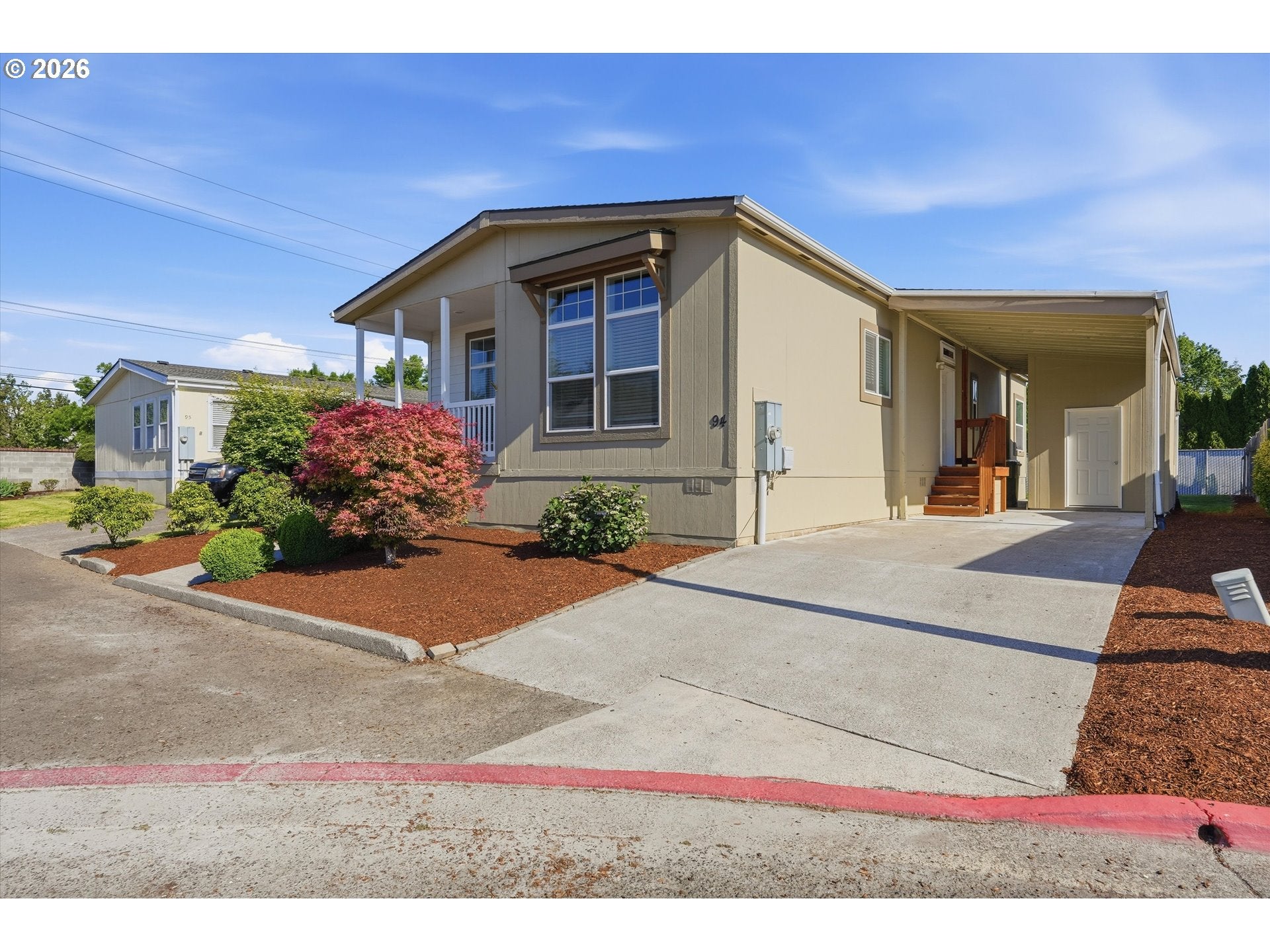 1000 S MCKERN CT 94