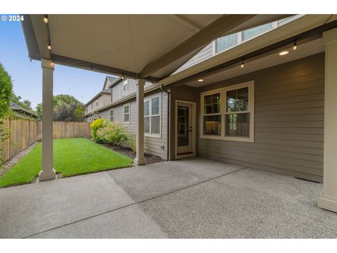 A home in Beaverton