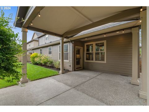 A home in Beaverton