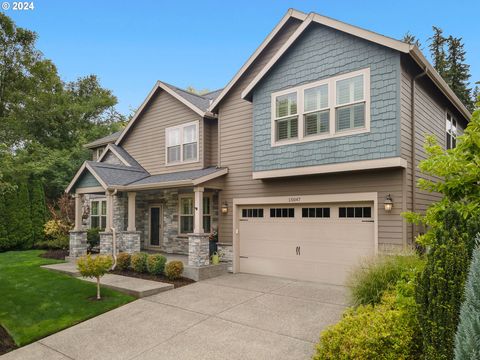 A home in Beaverton