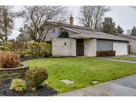 A home in Eugene