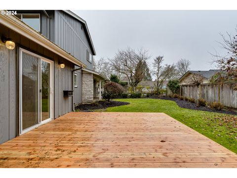 A home in Eugene