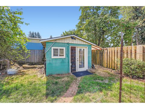 A home in Portland