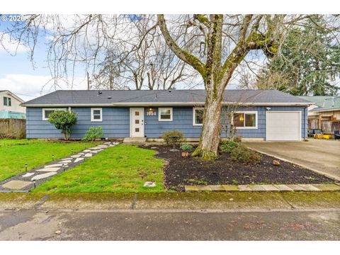 1654 BREWER AVE Eugene OR 97401