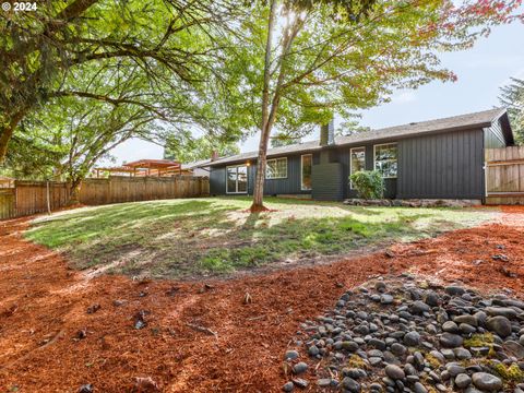 A home in Beaverton