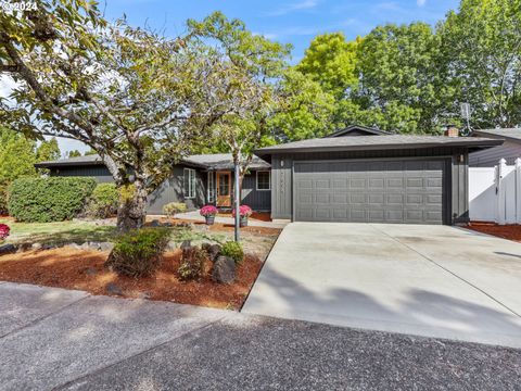 A home in Beaverton