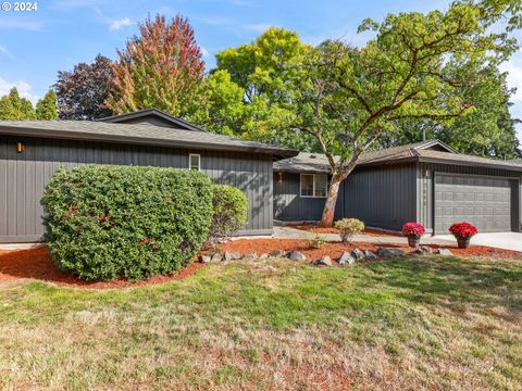 A home in Beaverton