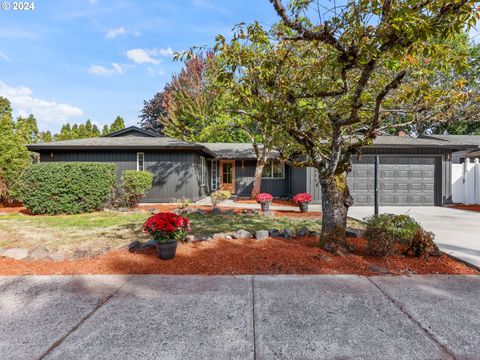 A home in Beaverton