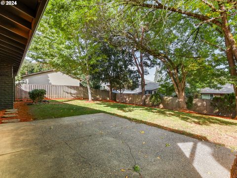 A home in Beaverton