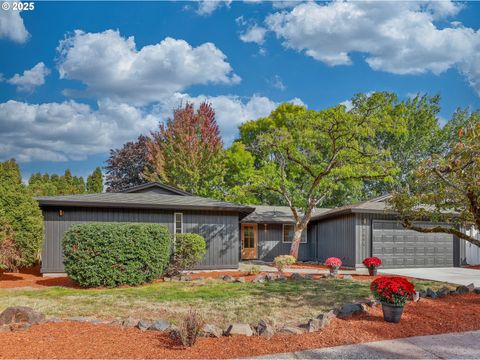 A home in Beaverton