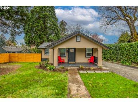 3585 SE OLSEN ST Milwaukie OR 97222