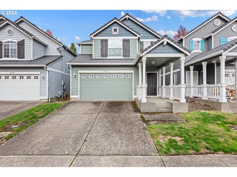 A home in Beaverton