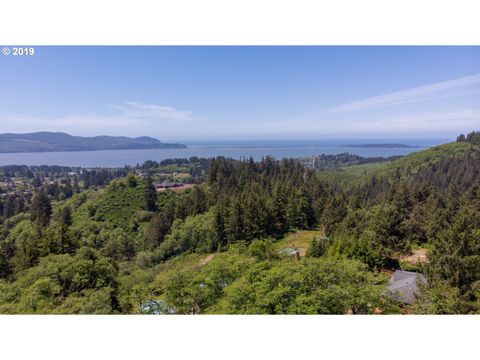 A home in Tillamook