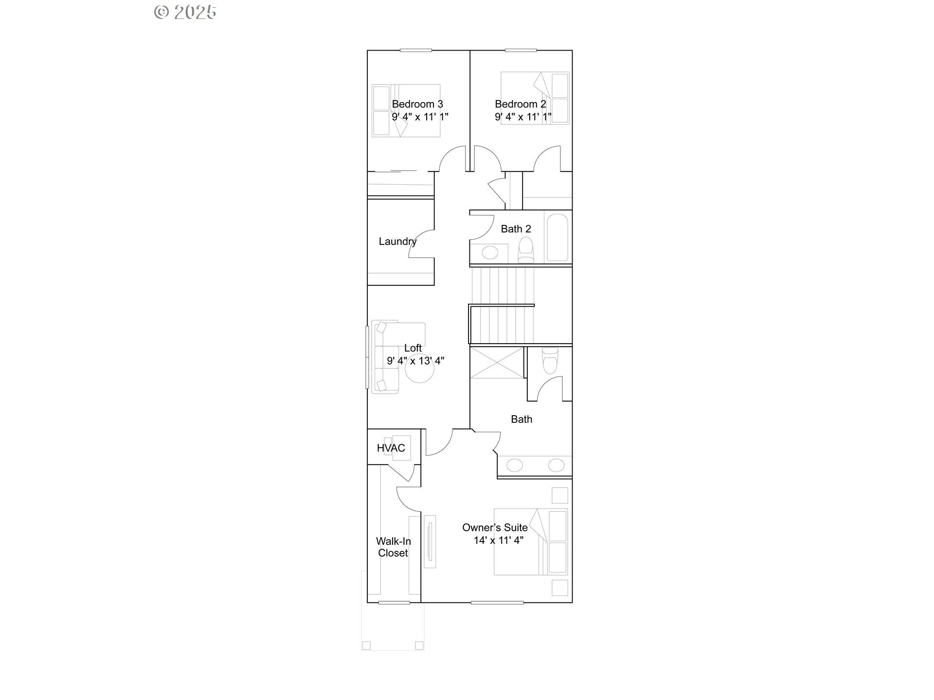 1057 Cardinal ST HS66