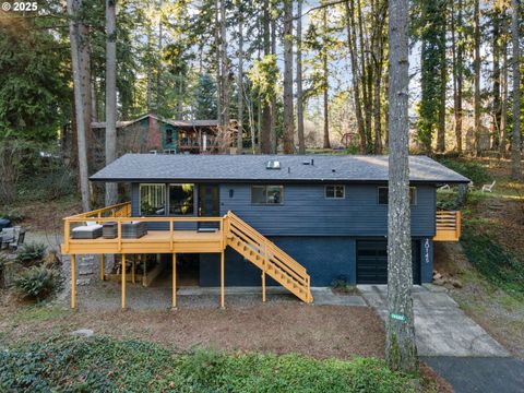 A home in Oregon City