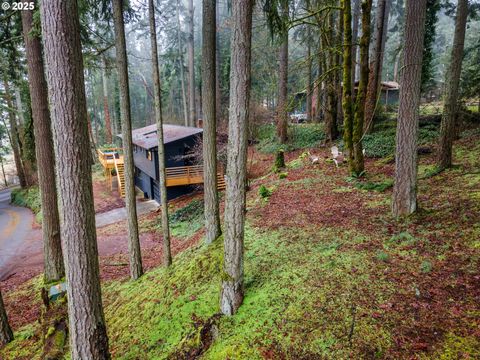 A home in Oregon City