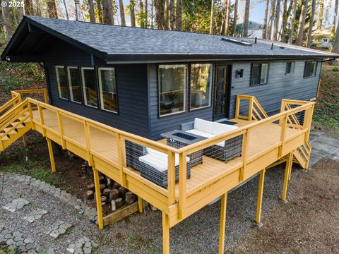 A home in Oregon City