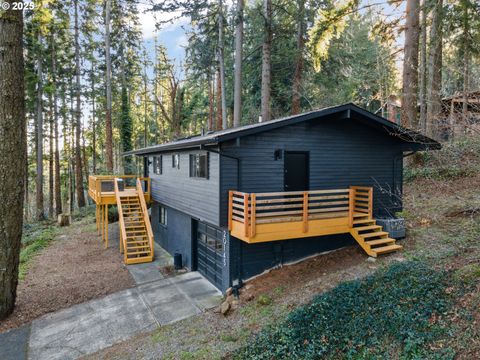 A home in Oregon City