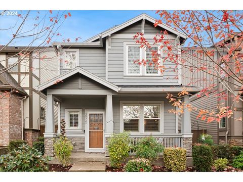 A home in Wilsonville